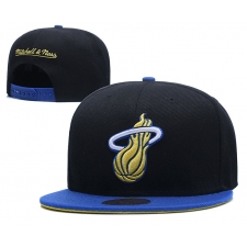 NBA Miami Heat Hats-964