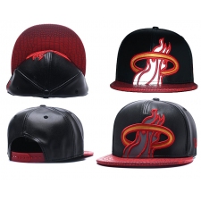 NBA Miami Heat Hats-965