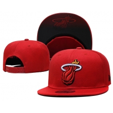 NBA Miami Heat Hats-967