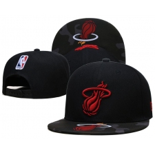 NBA Miami Heat Hats-968