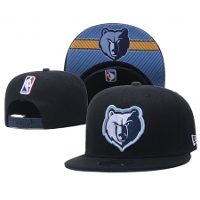 NBA Memphis Grizzlies Hats 002