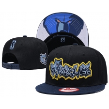 NBA Memphis Grizzlies Hats-902