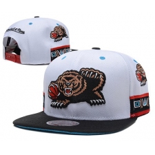 NBA Memphis Grizzlies Stitched Snapback Hats 004