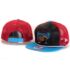 NBA Memphis Grizzlies Stitched Snapback Hats 011