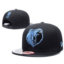 NBA Memphis Grizzlies Stitched Snapback Hats 015