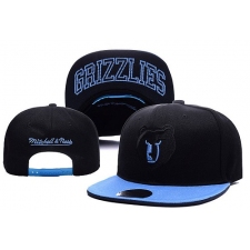 NBA Memphis Grizzlies Stitched Snapback Hats 017