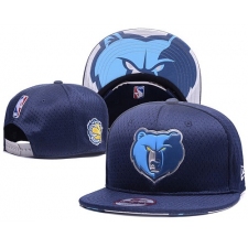 NBA Memphis Grizzlies Stitched Snapback Hats 019