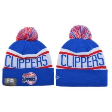 NBA Los Angeles Clippers Stitched Knit Beanies 011