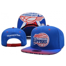 NBA Los Angeles Clippers Stitched Snapback Hats 005