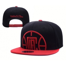 NBA Los Angeles Clippers Stitched Snapback Hats 020