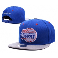 NBA Los Angeles Clippers Stitched Snapback Hats 023