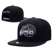 NBA Los Angeles Clippers Stitched Snapback Hats 024