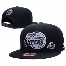 NBA Los Angeles Clippers Stitched Snapback Hats 027
