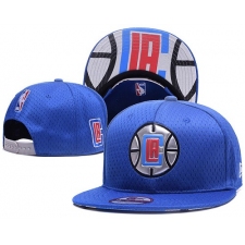 NBA Los Angeles Clippers Stitched Snapback Hats 028