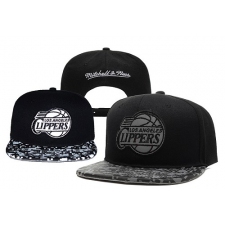 NBA Los Angeles Clippers Stitched Snapback Hats 030