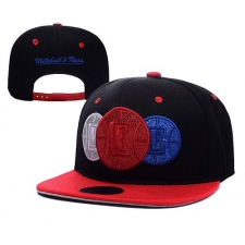 NBA Los Angeles Clippers Stitched Snapback Hats 031