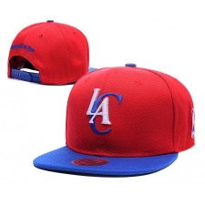 NBA Los Angeles Clippers Stitched Snapback Hats 033