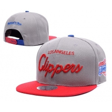 NBA Los Angeles Clippers Stitched Snapback Hats 034