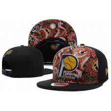 NBA Indiana Pacers Stitched Snapback Hats 005