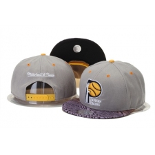 NBA Indiana Pacers Stitched Snapback Hats 006