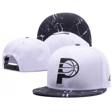 NBA Indiana Pacers Stitched Snapback Hats 011