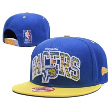 NBA Indiana Pacers Stitched Snapback Hats 012