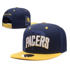 NBA Indiana Pacers Stitched Snapback Hats 015