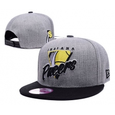 NBA Indiana Pacers Stitched Snapback Hats 016