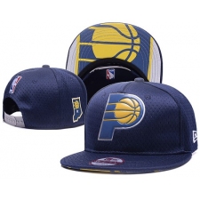 NBA Indiana Pacers Stitched Snapback Hats 017