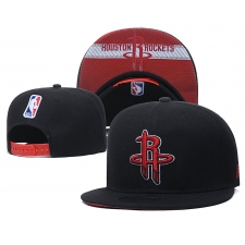 NBA Houston Rockets Hats 001