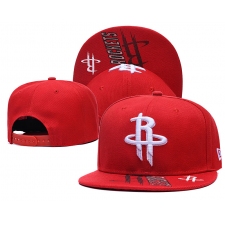 NBA Houston Rockets Hats 002