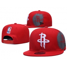 NBA Houston Rockets Hats 003