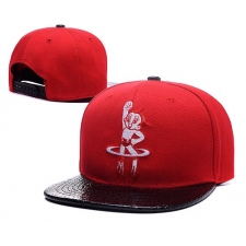 NBA Houston Rockets Stitched Snapback Hats 002
