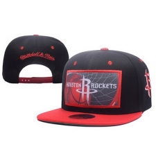 NBA Houston Rockets Stitched Snapback Hats 006