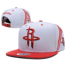 NBA Houston Rockets Stitched Snapback Hats 007