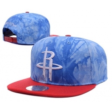 NBA Houston Rockets Stitched Snapback Hats 008