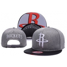 NBA Houston Rockets Stitched Snapback Hats 009