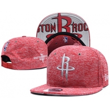 NBA Houston Rockets Stitched Snapback Hats 013