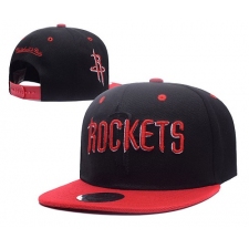 NBA Houston Rockets Stitched Snapback Hats 014
