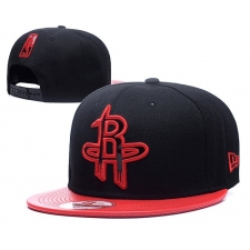 NBA Houston Rockets Stitched Snapback Hats 015