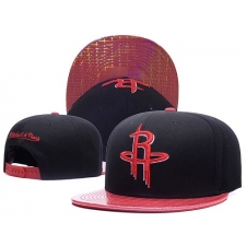 NBA Houston Rockets Stitched Snapback Hats 020