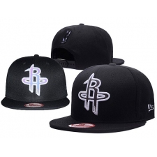 NBA Houston Rockets Stitched Snapback Hats 026
