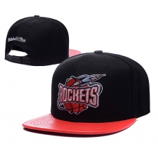 NBA Houston Rockets Stitched Snapback Hats 030