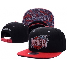 NBA Houston Rockets Stitched Snapback Hats 032