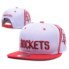 NBA Houston Rockets Stitched Snapback Hats 036