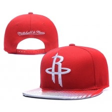 NBA Houston Rockets Stitched Snapback Hats 037