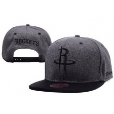 NBA Houston Rockets Stitched Snapback Hats 042
