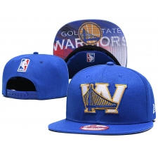NBA Golden State Warriors Hats 001