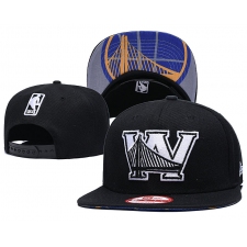 NBA Golden State Warriors Hats 002