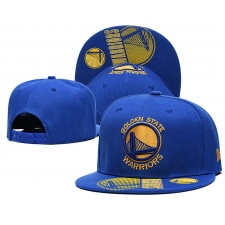 NBA Golden State Warriors Hats 004